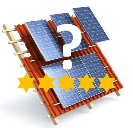 Zonne-energie kies a kwaliteit zonnepanelen