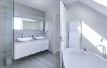Elektrisch verwarming badkamer