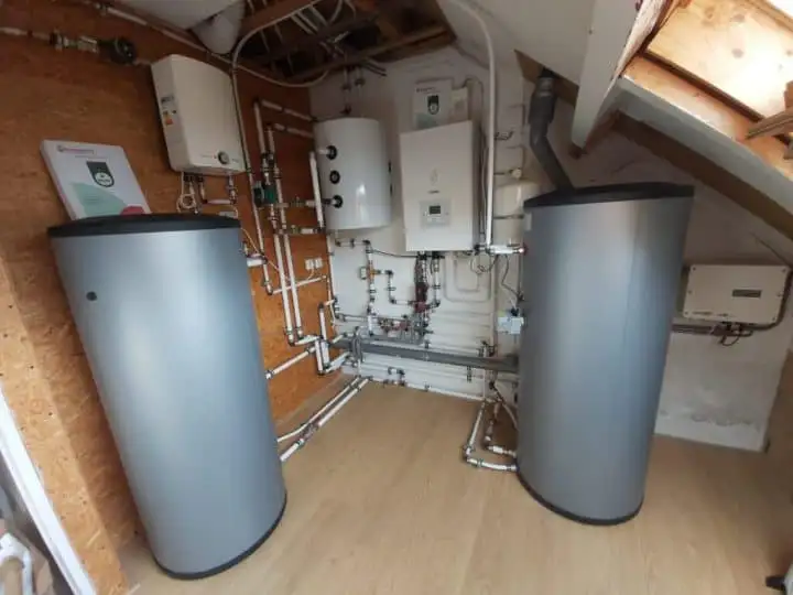 Indringing Ziek persoon huiswerk Elektrische boiler - Beste 300 L water alternatief voor gas